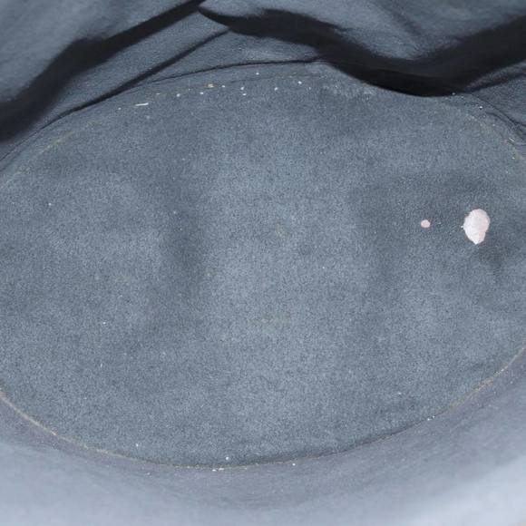 LOUIS VUITTON Epi Saint Jacques Shopping Shoulder Bag Green M52264 LV Auth 76074 - Picture 11 of 16